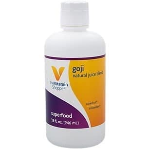 Best Goji berry juice