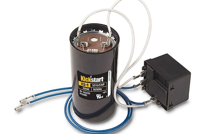 Best Hard Start Kit HVAC