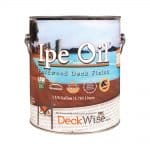 Best Oil For Ipe Decking - Ipe oil stain for hardwood deck
