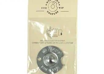 Best Cue Tip Shaper