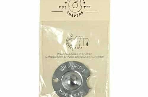 Best Cue Tip Shaper