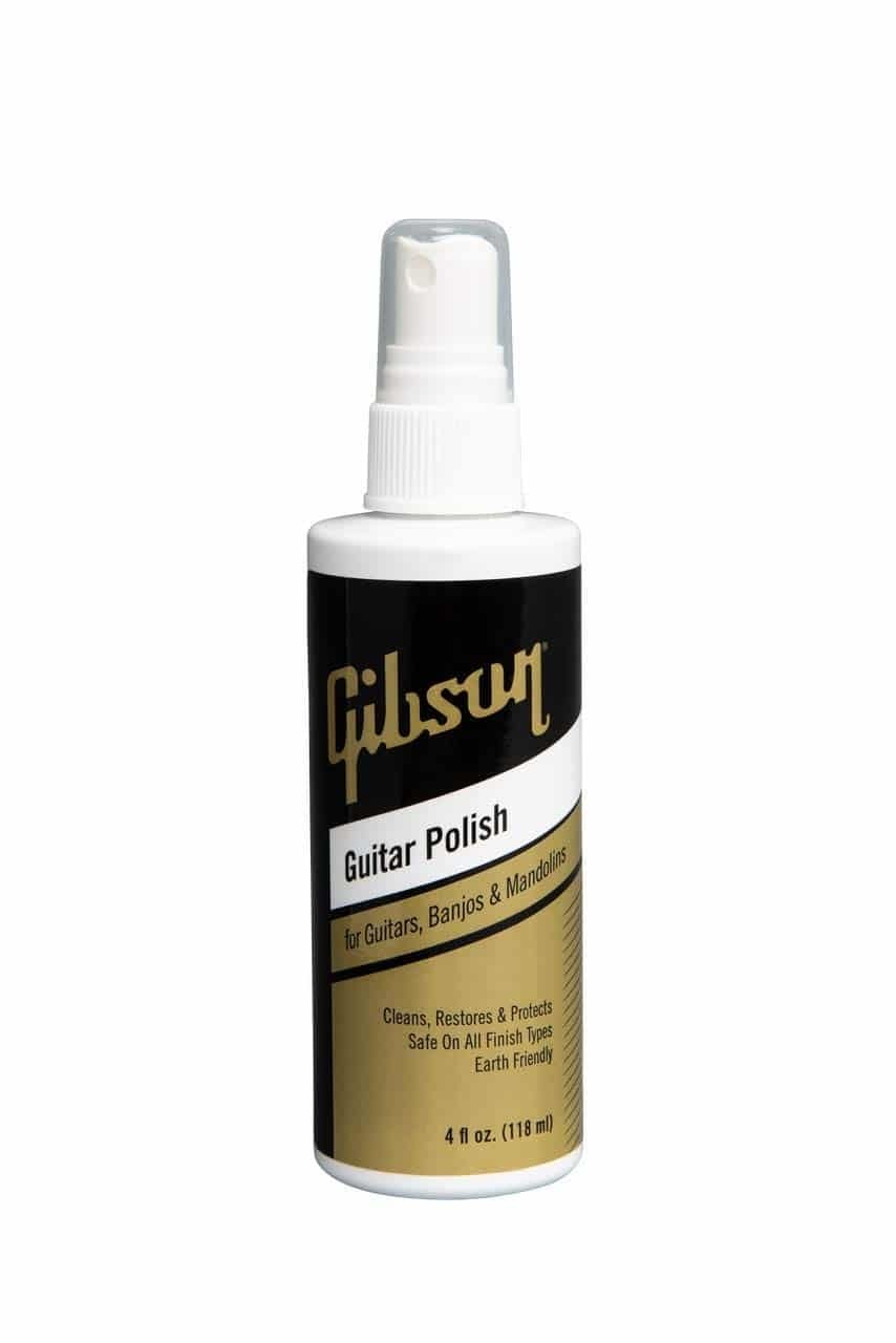 Best Guitar Polish