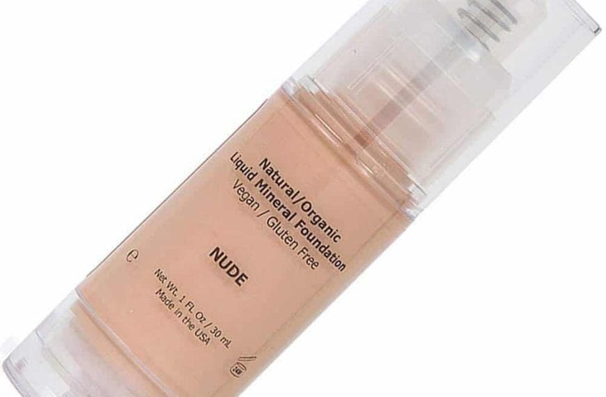 Best Gluten Free Foundation