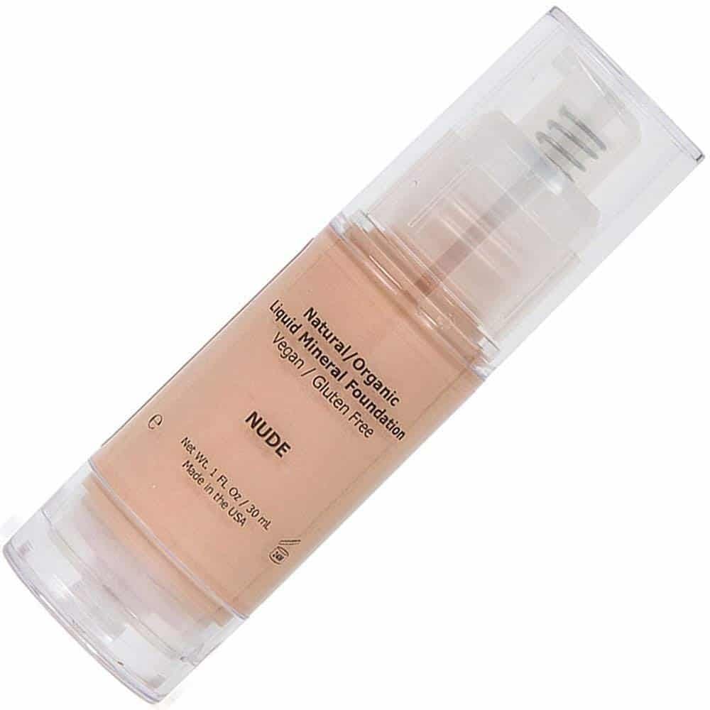 Best Gluten Free Foundation