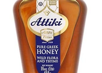 Best Greek Honey