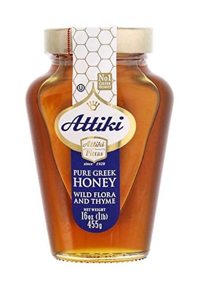 Best Greek Honey