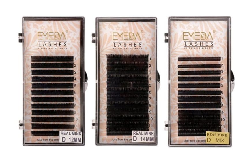 Best Mink Eyelash Extension