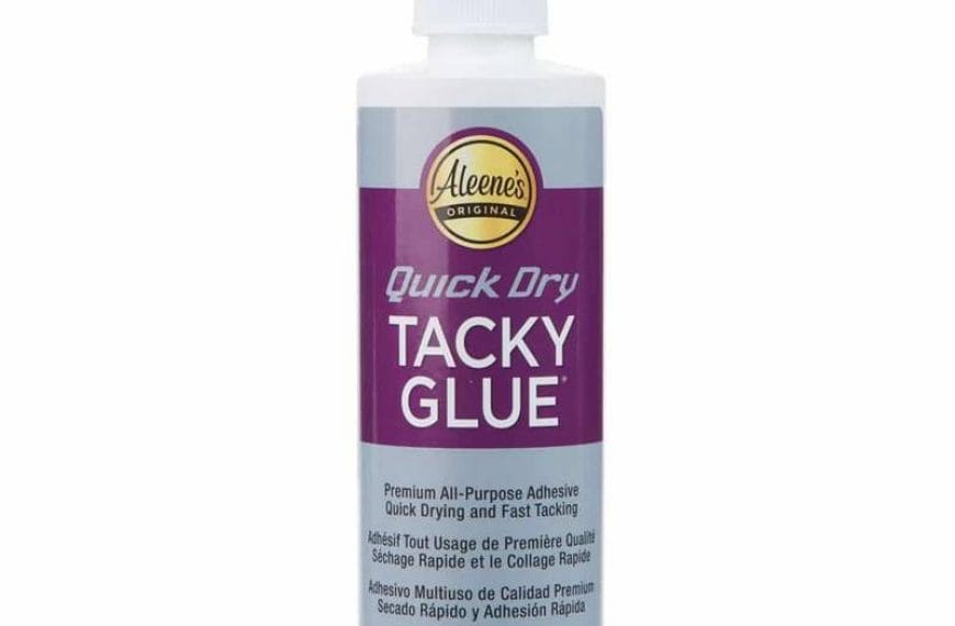 Best Glue For Quilling