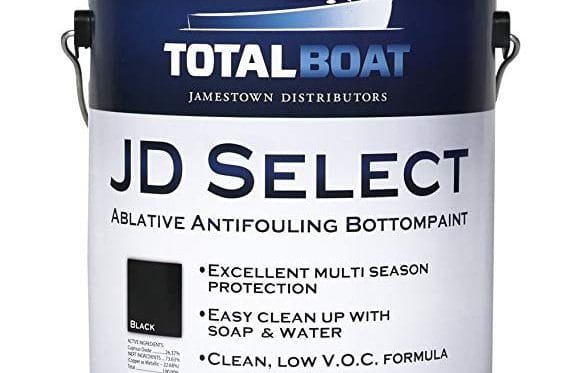 Best Antifouling Paint For Fiberglass