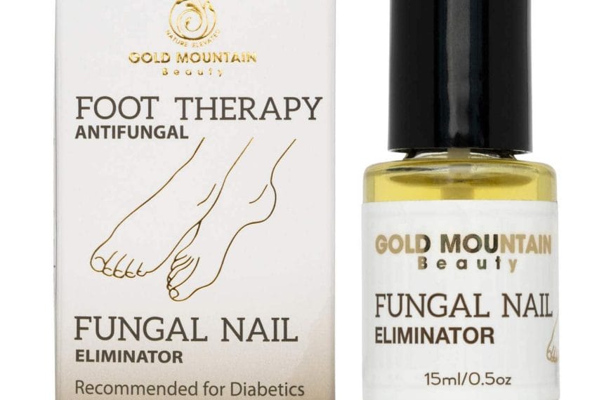 Best antifungal nail