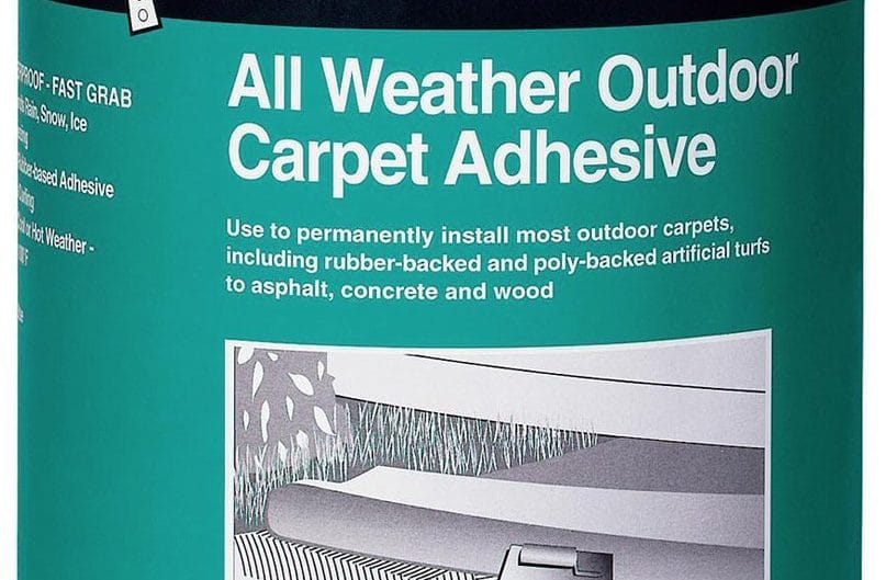 Best Glue For Marine Carpet