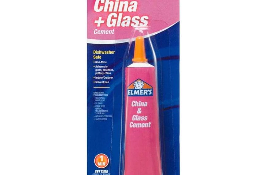 Best Glue For Porcelain