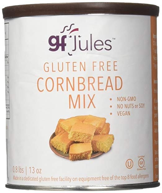 Best Gluten Free Cornbread Mix