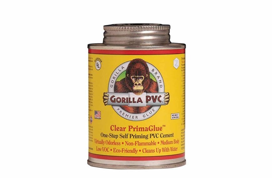 Best PVC Glue