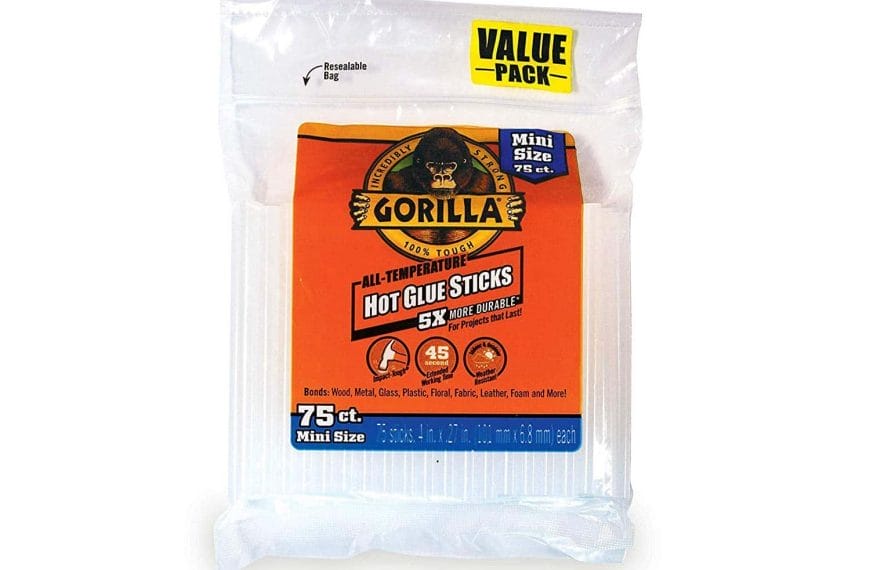 Best Hot Glue Sticks