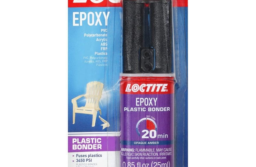 Best Glue For Polypropylene