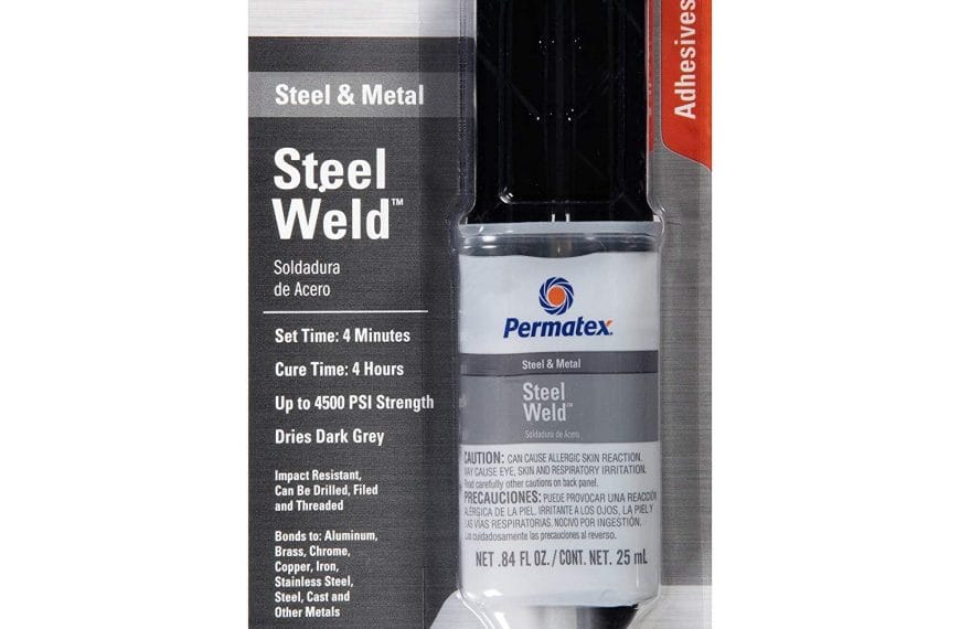 Best Glue For Aluminum – The top adhesive…
