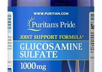 Best Chondroitin Sulfate Supplement