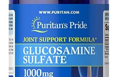 Best Chondroitin Sulfate Supplement