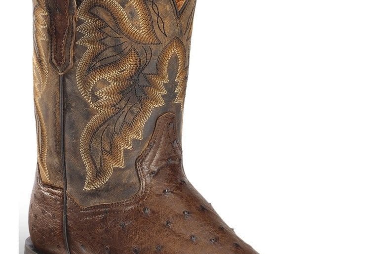 Best Ostrich Boots