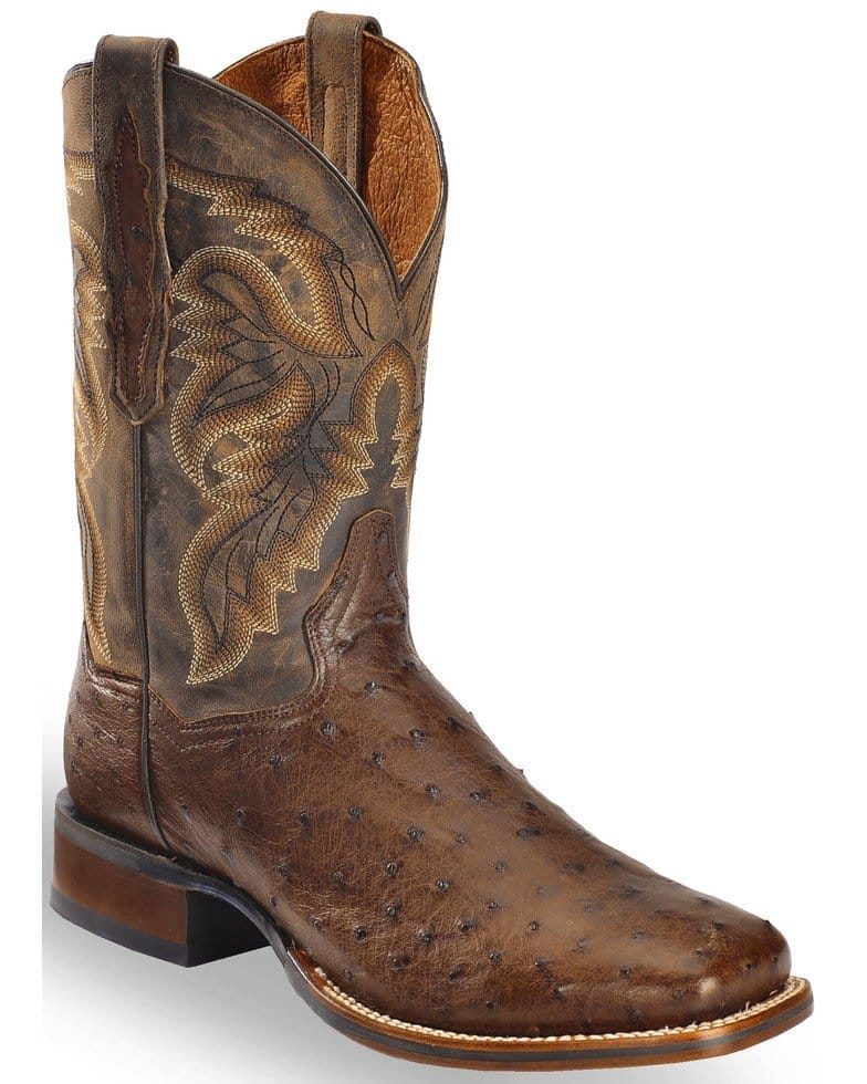 Best Ostrich Boots