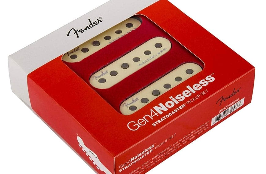 Best Noiseless Strat Pickups