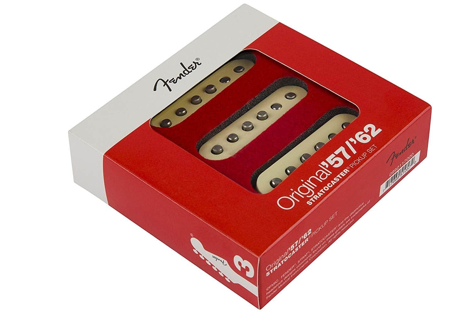 Best Fender Strat Pickup