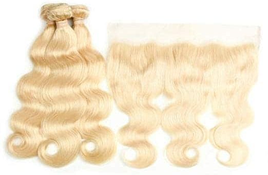 Best 613 Hair Bundle Wig