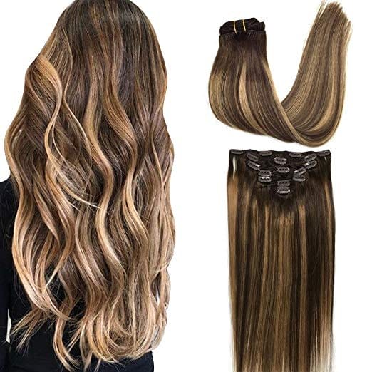 Best Hair Extensions For Thick Hair Top 5 Detailed Reviews