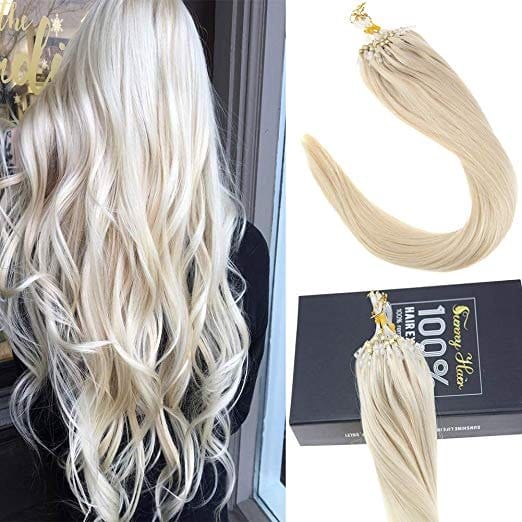 Best Micro Loop Human Hair Extensions - Top 5 Detailed Reviews ...