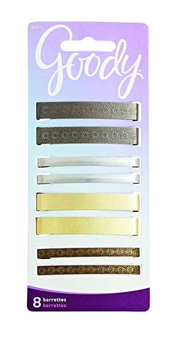 Best Barrettes For Fine Hair – Top Hair Barrettes For Thin Hair