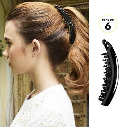 Best Banana Clips For Fine Hair Top 14 Detailed Reviews