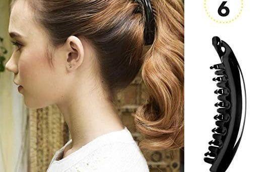 Best Banana Clips For Fine Hair