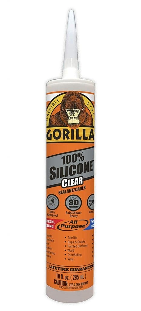 Best Shower Sealant