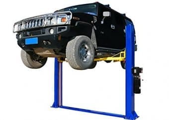 Best 2 Post Lift For Home Garage