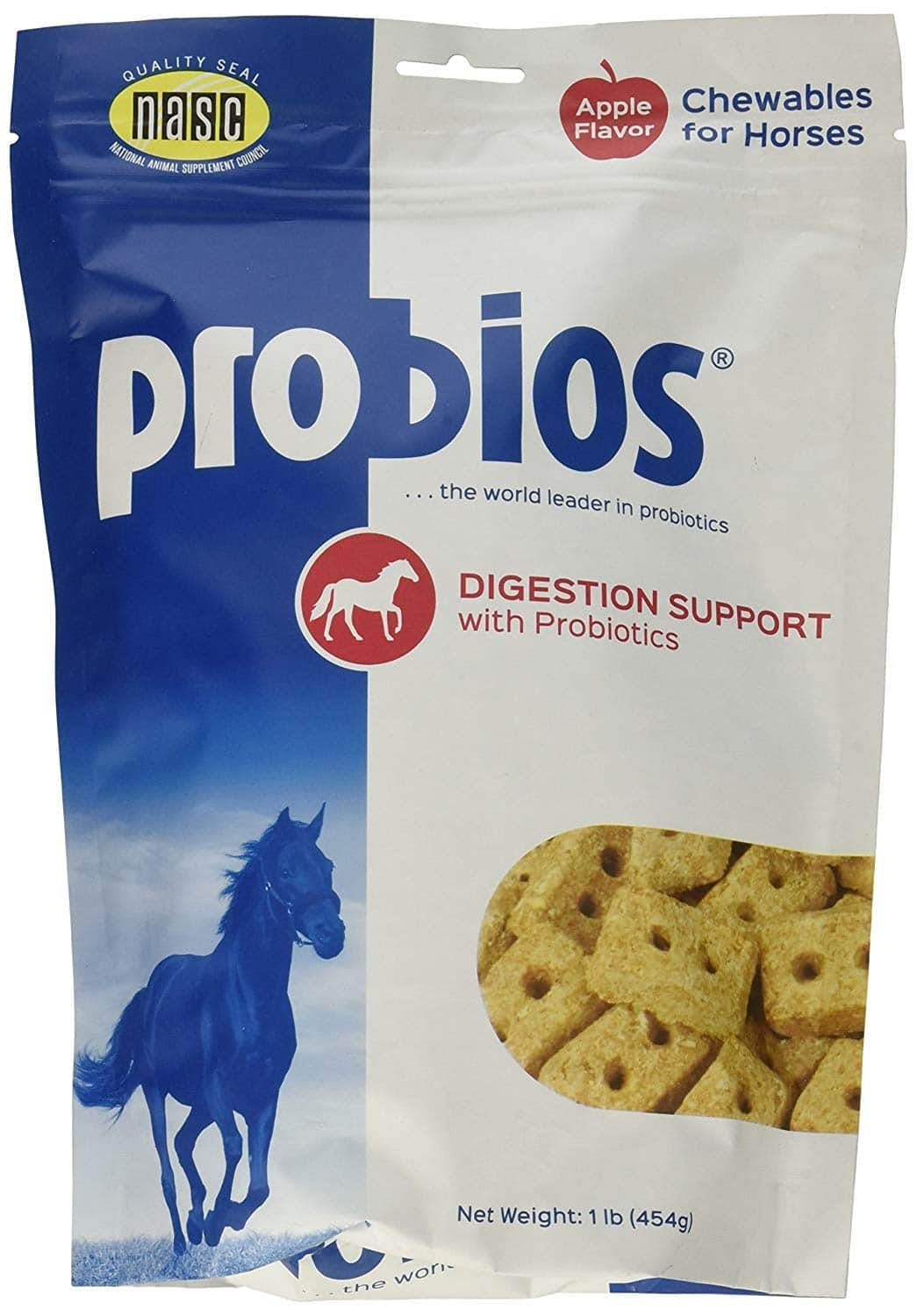 Best Probiotic For Horses
