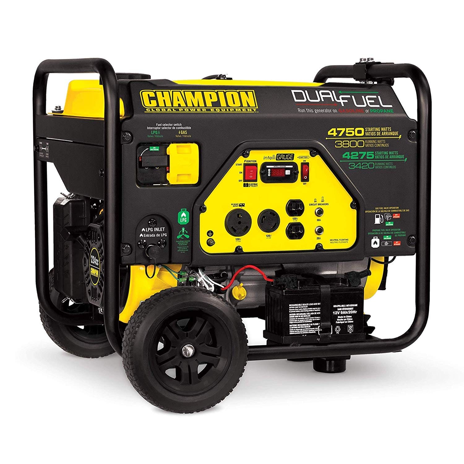 Best 30 Amp RV Generator
