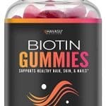 Best Gummy Vitamins For Hair Growth