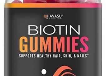 Best Gummy Vitamins For Hair Growth