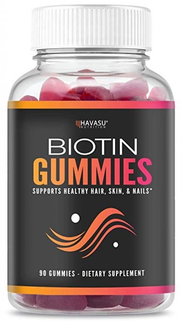 Best Gummy Vitamins For Hair Growth