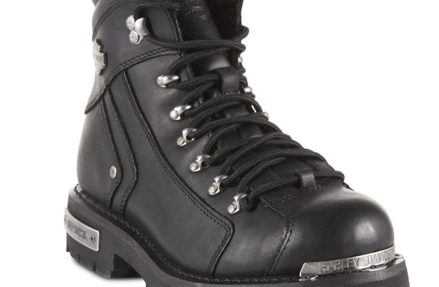 Best Commuter Motorcycle Boots