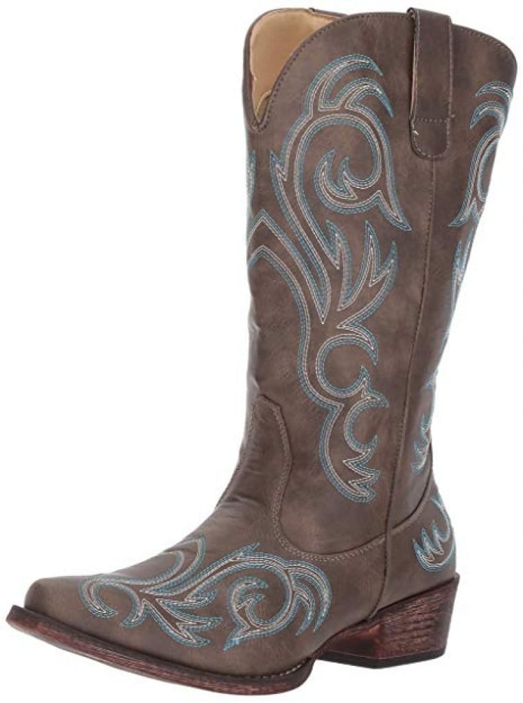 Best Roper Boots