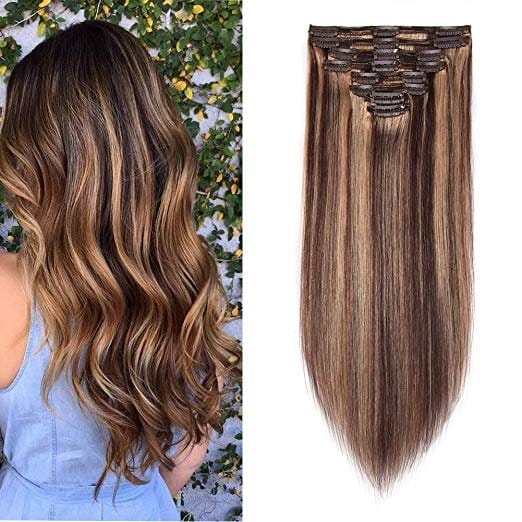 Best Hair Extensions For Short Hair