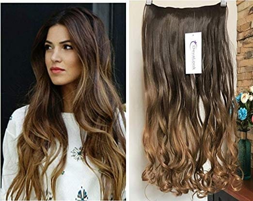 Best One Piece Hair Extension