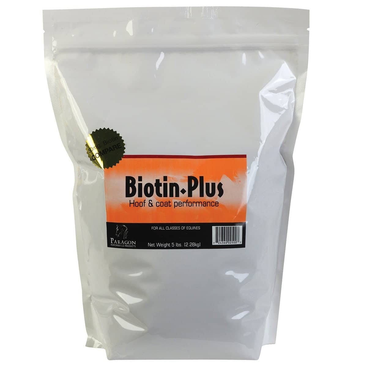Best Horse Biotin Supplement