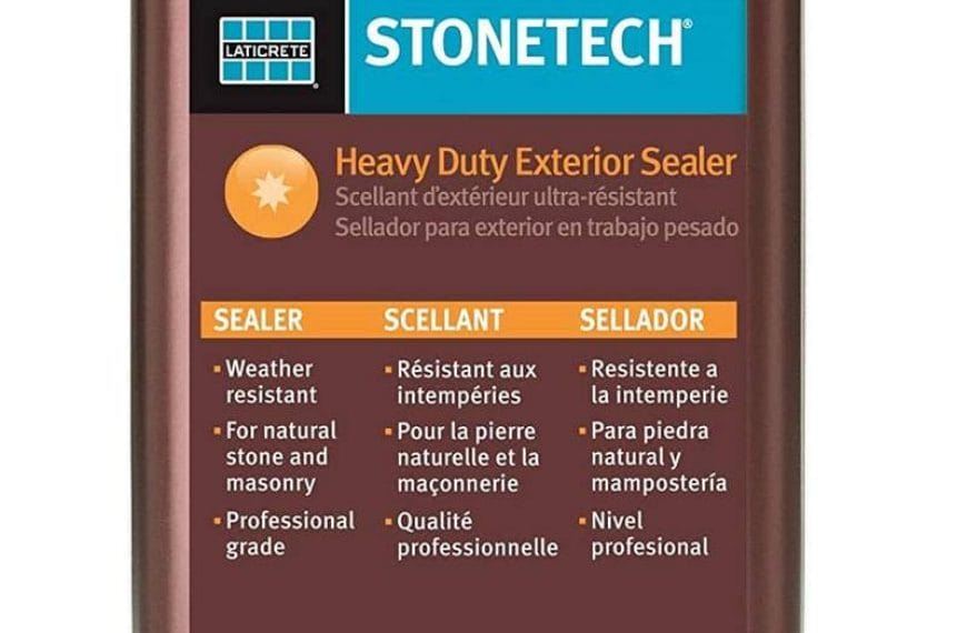 Best Limestone Sealer