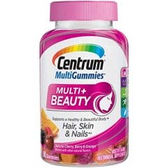 Multivitamin For Skin and Hair