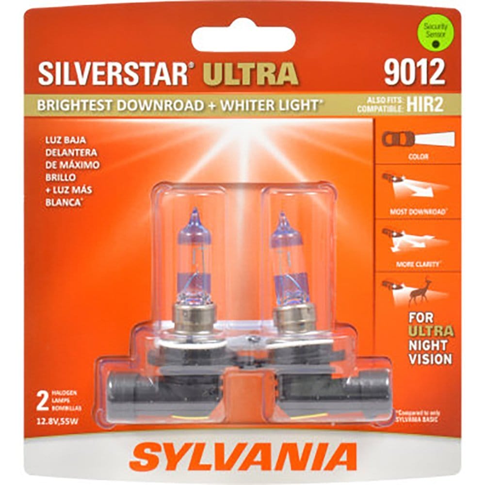 best 9012 headlight bulb