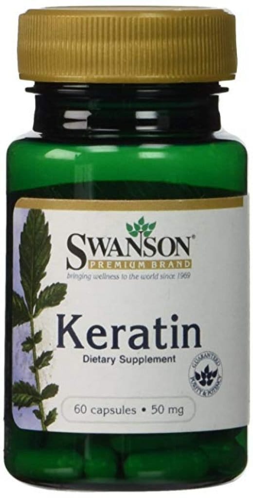Best Keratin Vitamins