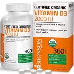 Best Organic Vitamin D Supplement